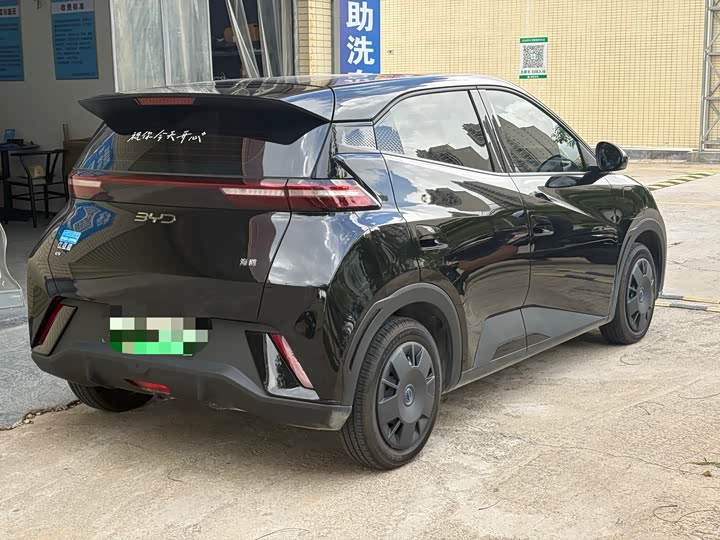 Фото 7 - BYD Seagull