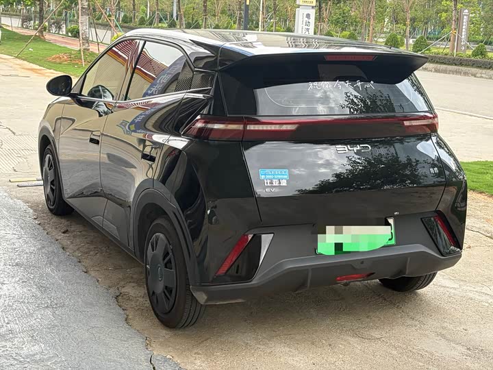 Фото 9 - BYD Seagull