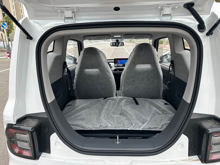 Фото 10 - Geely Galaxy Panda Mini