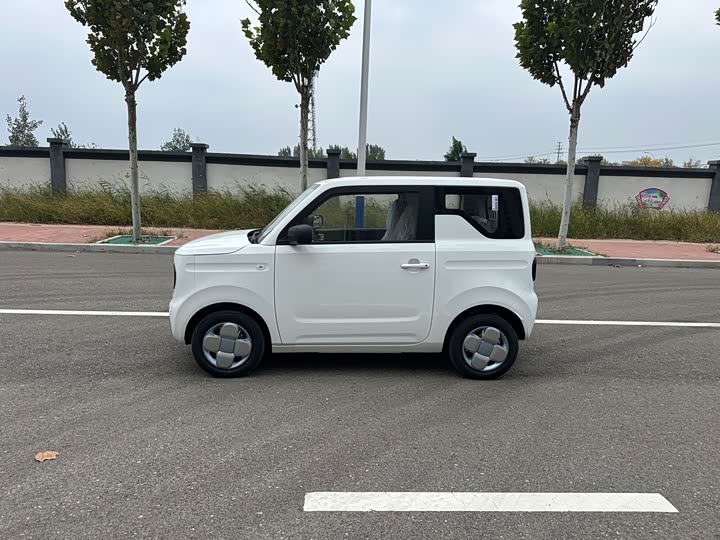 Фото 4 - Geely Galaxy Panda Mini