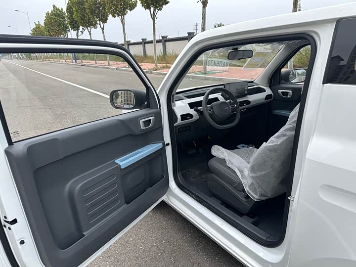 Фото 7 - Geely Galaxy Panda Mini