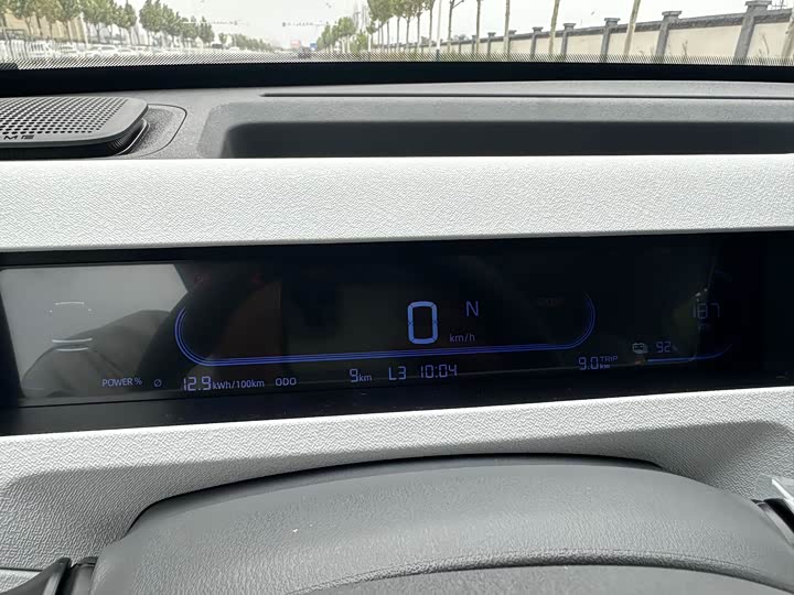 Фото 8 - Geely Galaxy Panda Mini