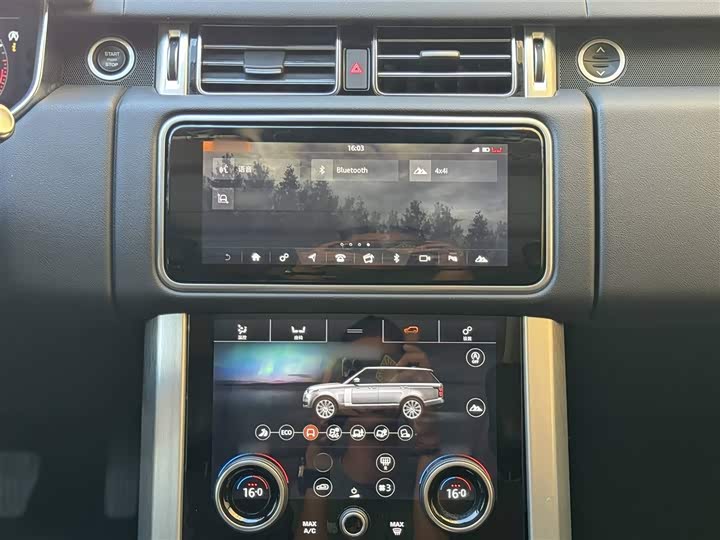 Фото 12 - Land Rover Range Rover