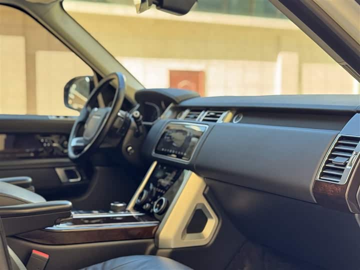 Фото 16 - Land Rover Range Rover