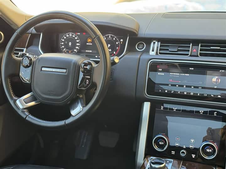 Фото 3 - Land Rover Range Rover