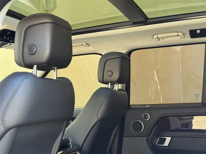 Фото 8 - Land Rover Range Rover