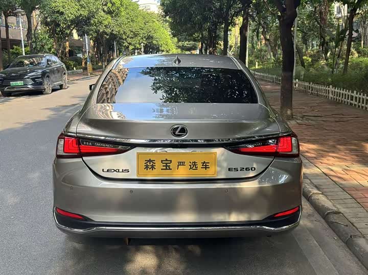 Фото 5 - Lexus ES