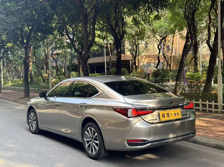 Фото 6 - Lexus ES