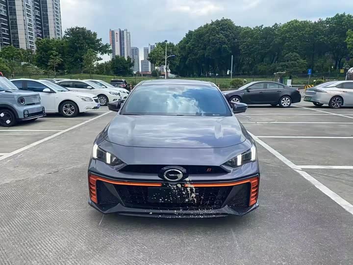 Фото 2 - GAC Trumpchi Empow R