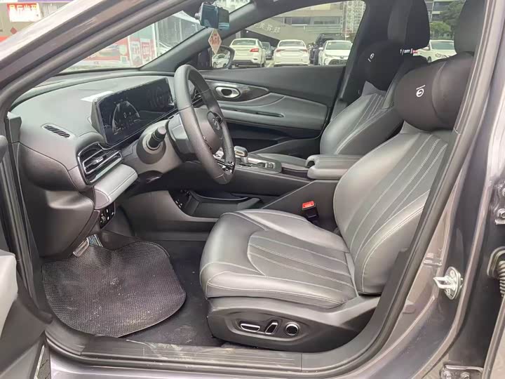 Фото 4 - GAC Trumpchi Empow R