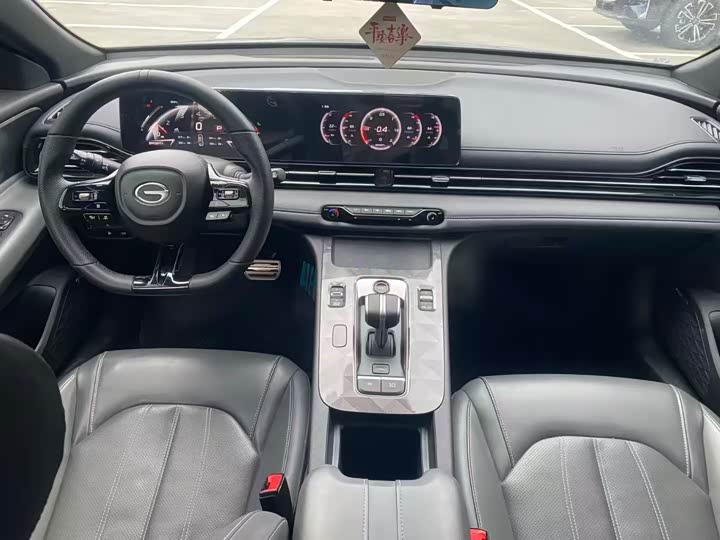 Фото 5 - GAC Trumpchi Empow R