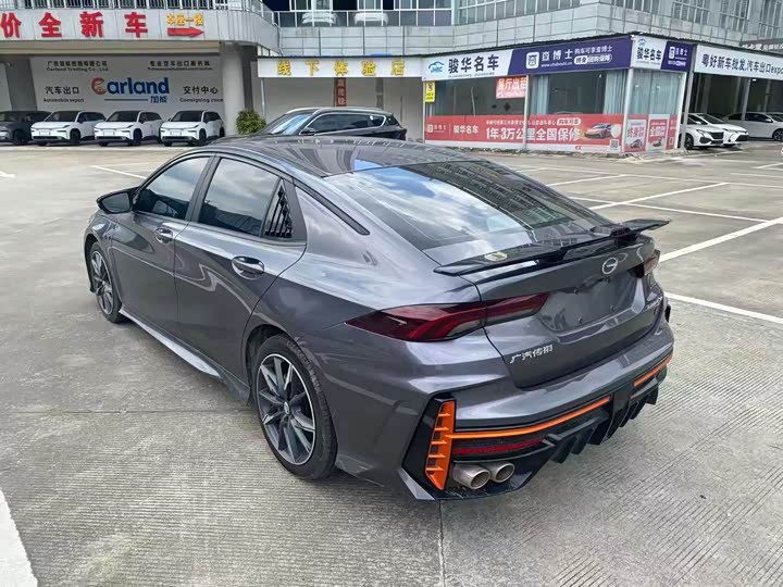 Фото 9 - GAC Trumpchi Empow R