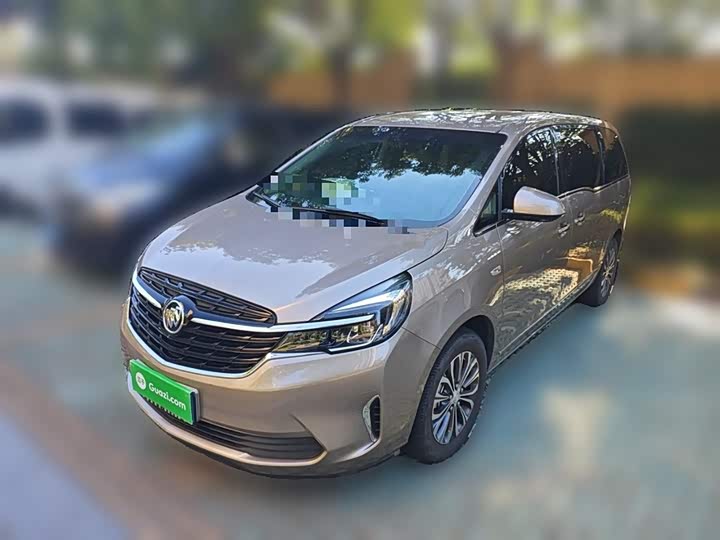 Фото 1 - Buick GL8 ES