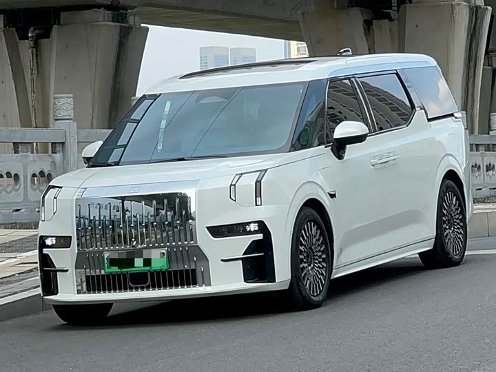 Фото 1 - Zeekr 009