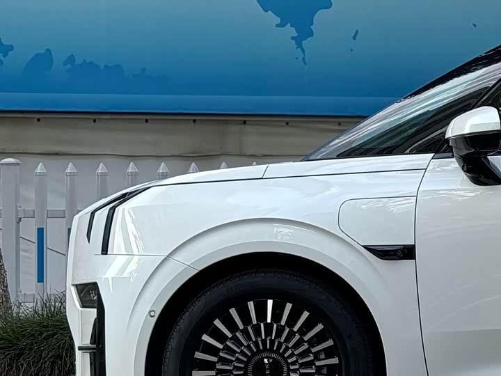 Фото 8 - Zeekr 009