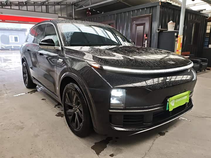 Фото 4 - LiXiang L8