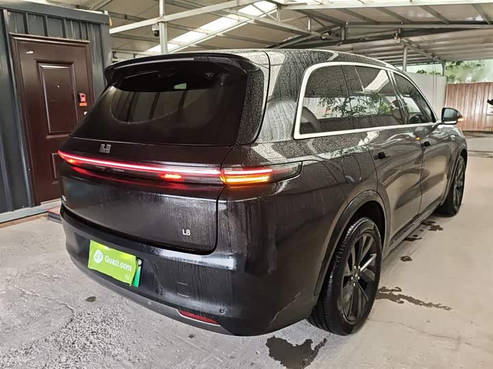 Фото 7 - LiXiang L8