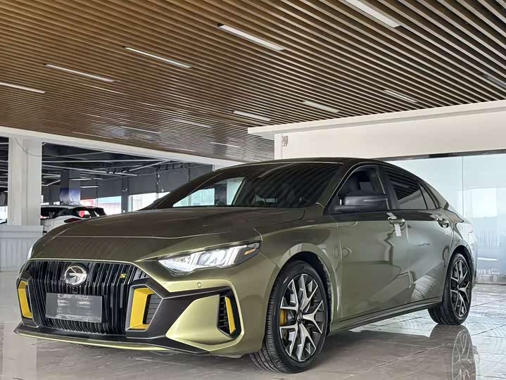 Фото 1 - GAC Trumpchi Empow R