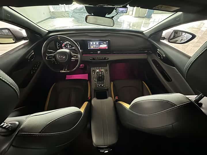 Фото 11 - GAC Trumpchi Empow R