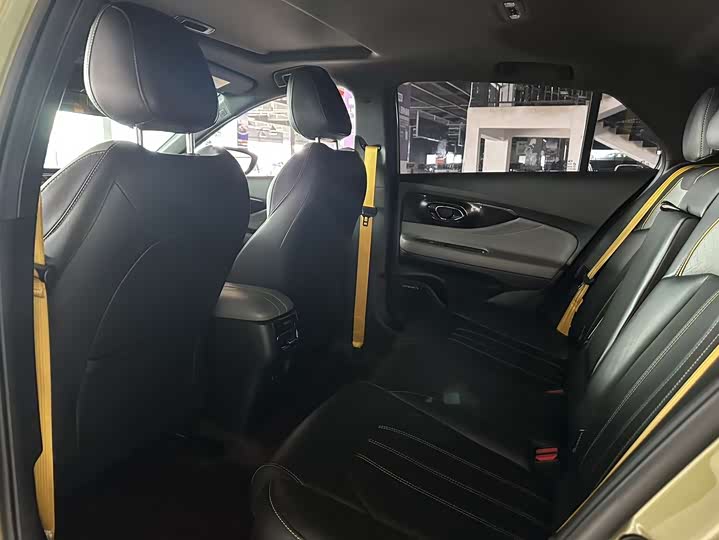 Фото 12 - GAC Trumpchi Empow R