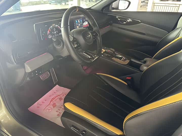 Фото 13 - GAC Trumpchi Empow R