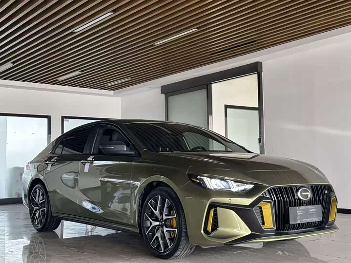 Фото 3 - GAC Trumpchi Empow R