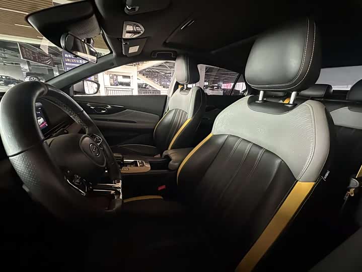 Фото 8 - GAC Trumpchi Empow R