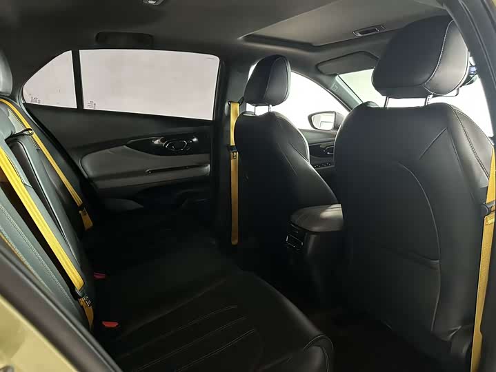 Фото 9 - GAC Trumpchi Empow R