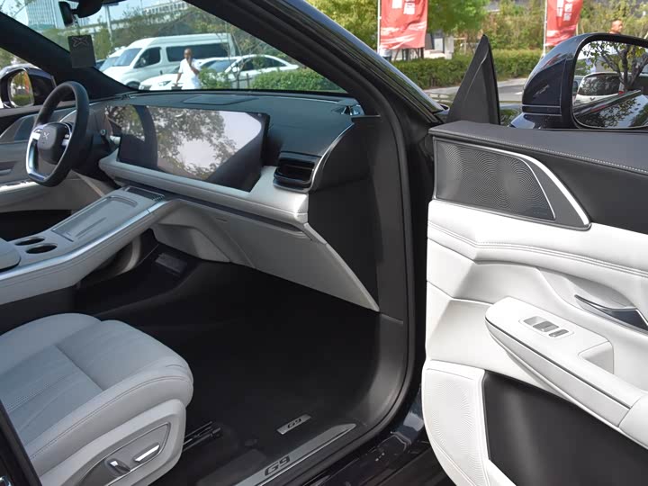 Фото 14 - XPeng G9