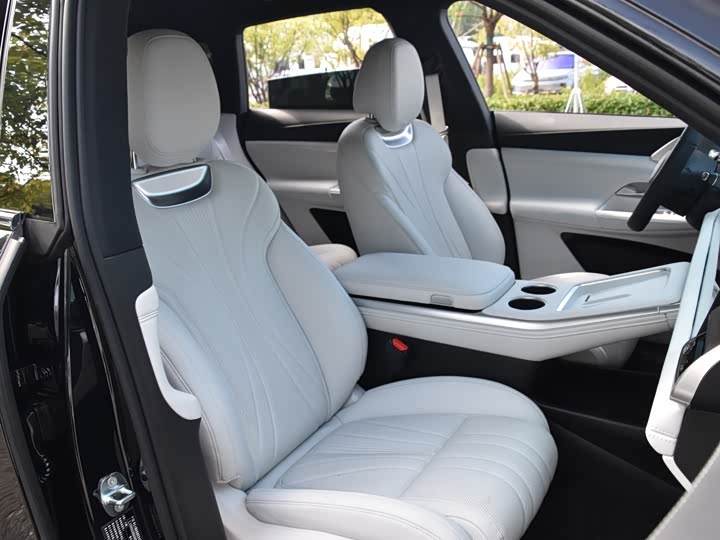 Фото 15 - XPeng G9