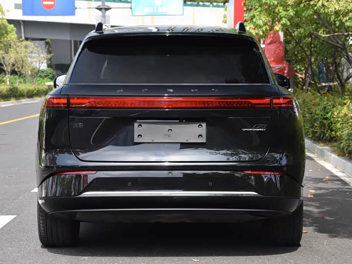 Фото 5 - XPeng G9