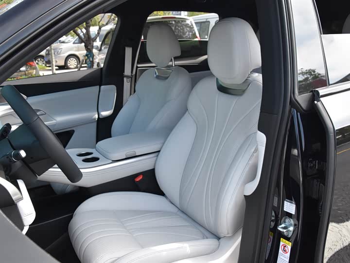 Фото 9 - XPeng G9