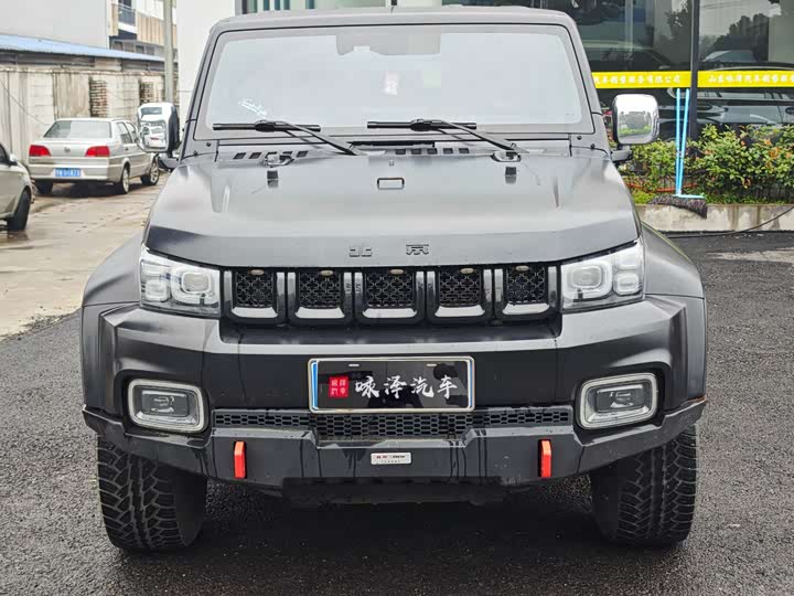 Фото 1 - BAIC Beijing BJ40