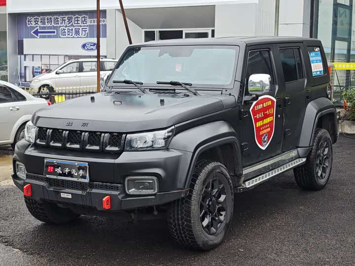 Фото 2 - BAIC Beijing BJ40