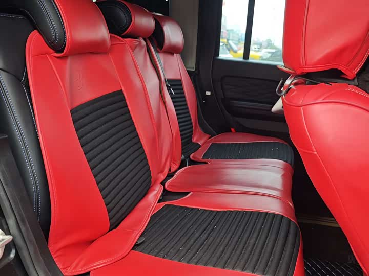 Фото 4 - BAIC Beijing BJ40