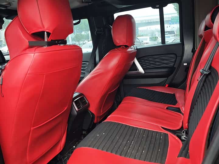 Фото 5 - BAIC Beijing BJ40