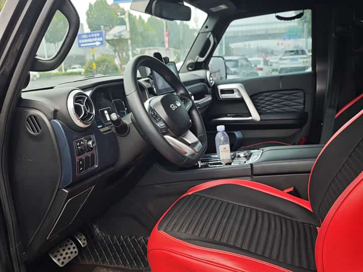 Фото 6 - BAIC Beijing BJ40