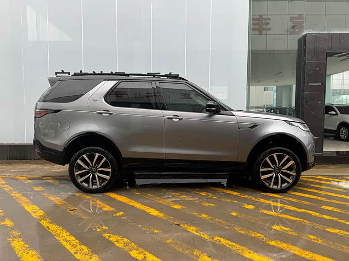 Фото 2 - Land Rover Discovery