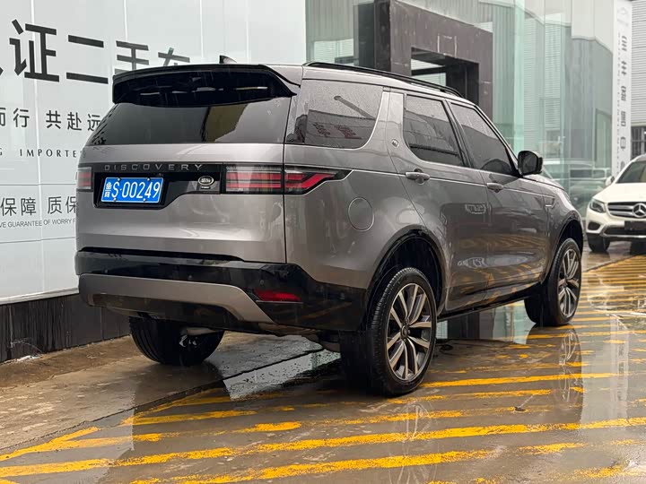 Фото 3 - Land Rover Discovery