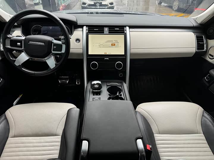 Фото 4 - Land Rover Discovery