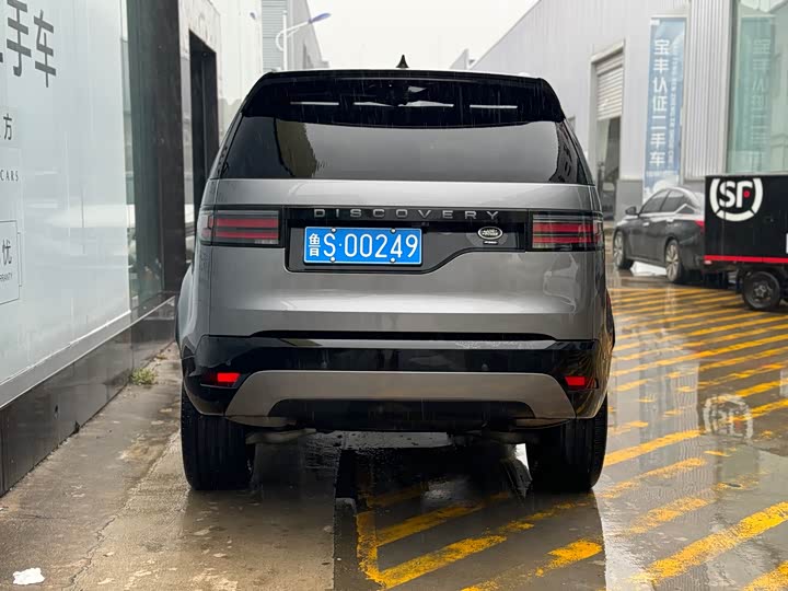 Фото 6 - Land Rover Discovery