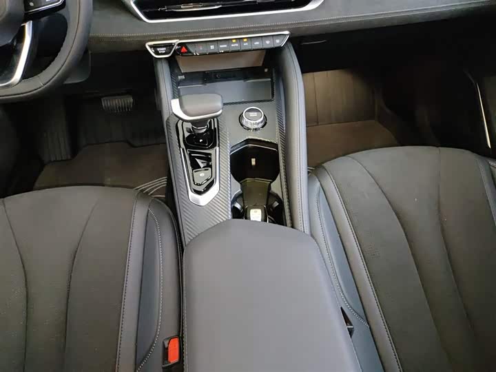 Фото 14 - Geely Monjaro