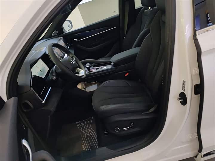 Фото 15 - Geely Monjaro