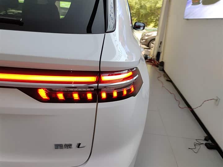 Фото 8 - Geely Monjaro