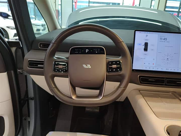 Фото 11 - LiXiang Mega