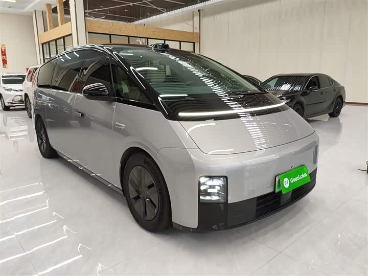 Фото 4 - LiXiang Mega