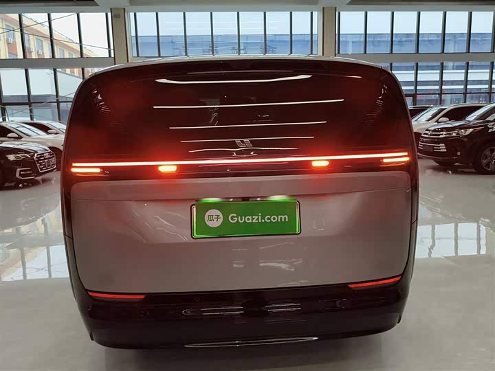 Фото 6 - LiXiang Mega