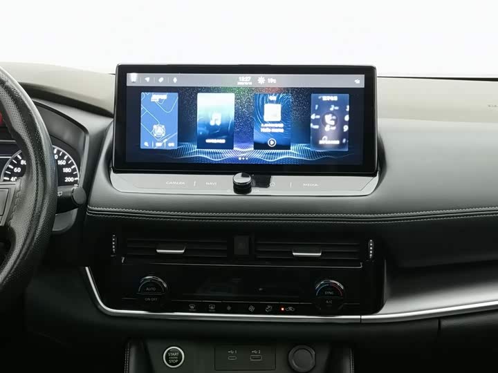 Фото 12 - Nissan X-Trail