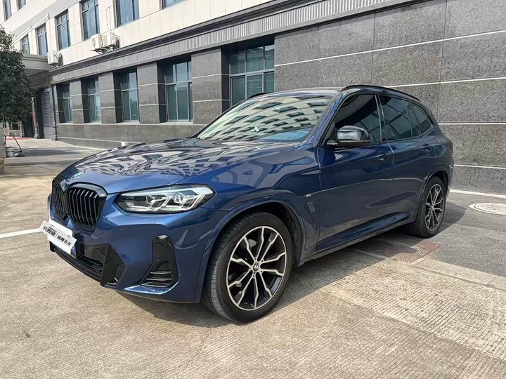 Фото 1 - BMW X3