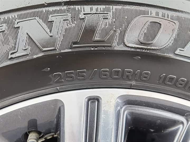 Фото 24 - Nissan Terra